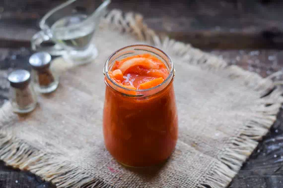 салат из моркови на зиму рецепт фото 8